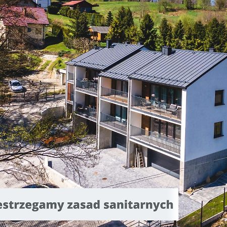 Apartamenty Spokoloko Skrzyczne Residence Korzenny I Kamienny Szczyrk Ngoại thất bức ảnh