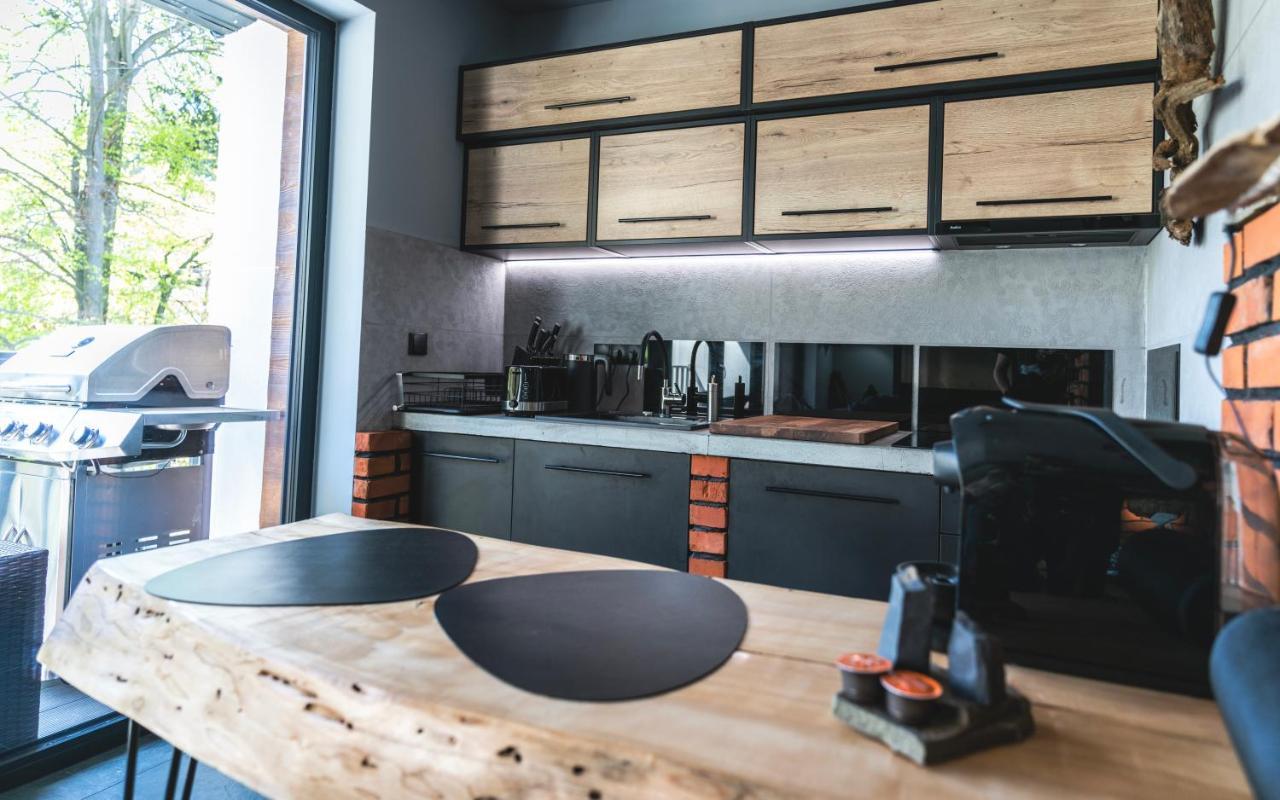 Apartamenty Spokoloko Skrzyczne Residence Korzenny I Kamienny Szczyrk Ngoại thất bức ảnh