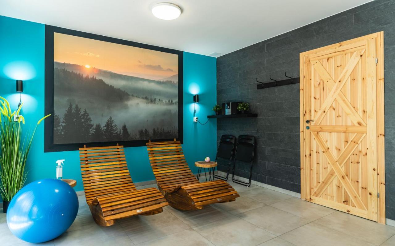 Apartamenty Spokoloko Skrzyczne Residence Korzenny I Kamienny Szczyrk Ngoại thất bức ảnh