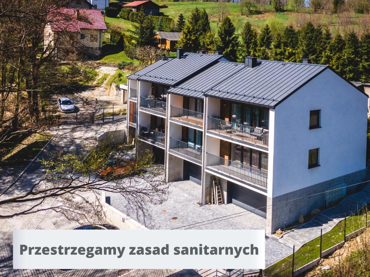 Apartamenty Spokoloko Skrzyczne Residence Korzenny I Kamienny Szczyrk Ngoại thất bức ảnh