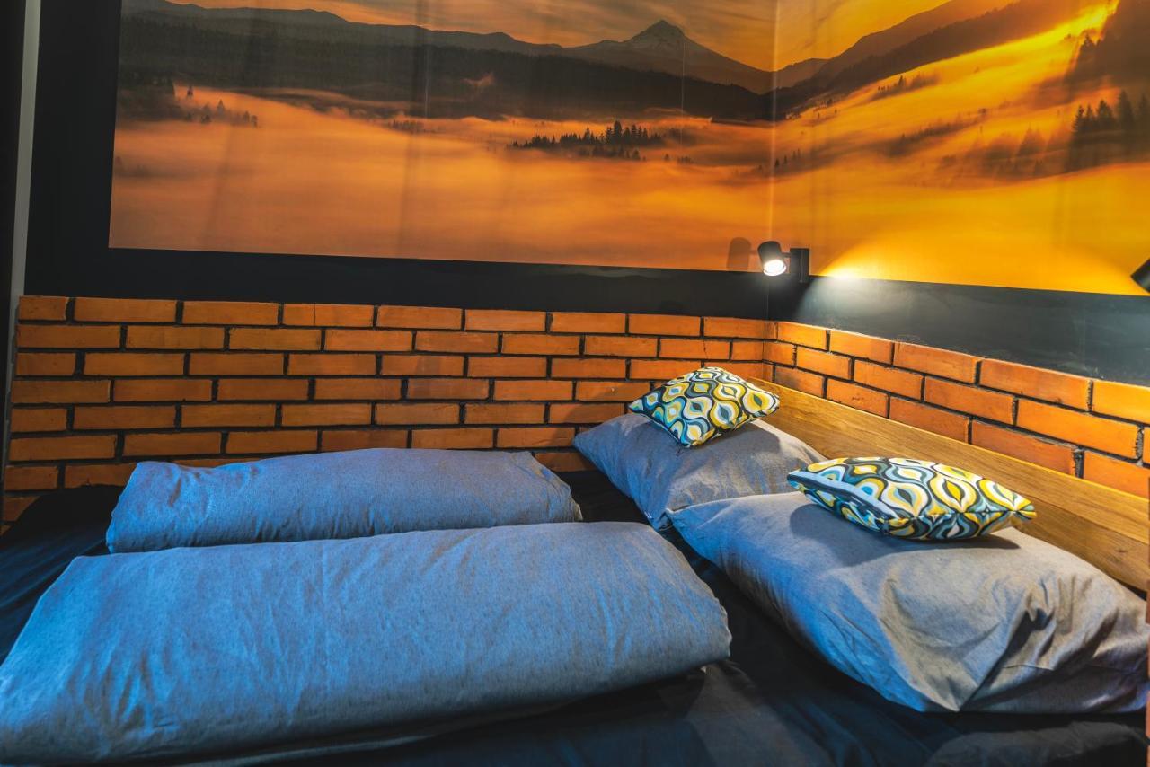 Apartamenty Spokoloko Skrzyczne Residence Korzenny I Kamienny Szczyrk Ngoại thất bức ảnh