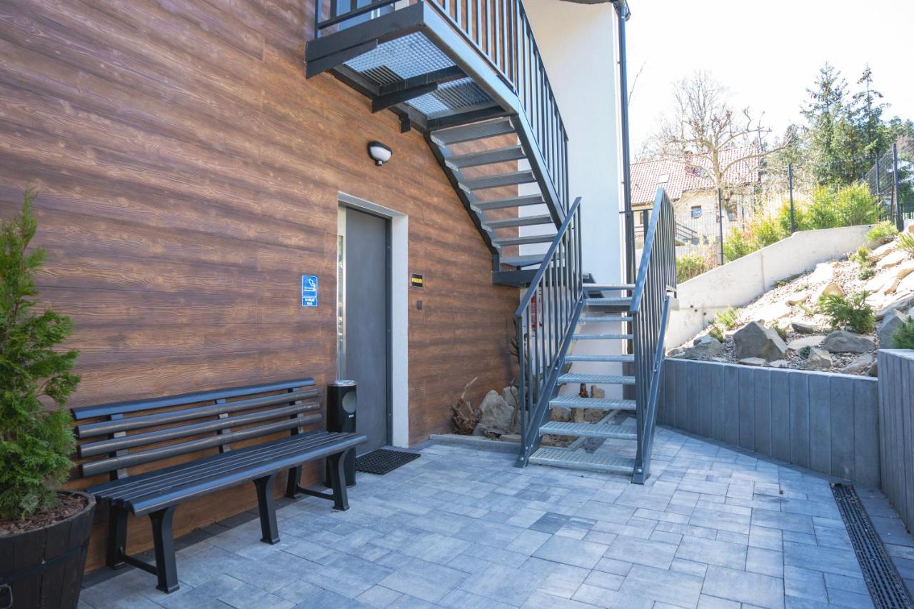 Apartamenty Spokoloko Skrzyczne Residence Korzenny I Kamienny Szczyrk Ngoại thất bức ảnh