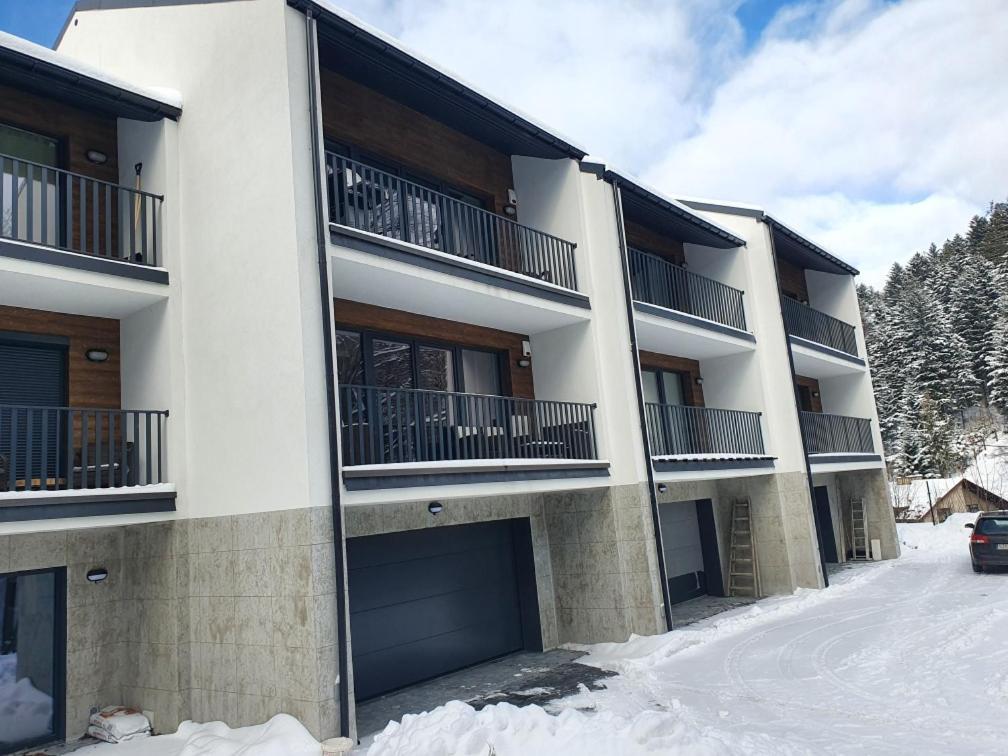 Apartamenty Spokoloko Skrzyczne Residence Korzenny I Kamienny Szczyrk Ngoại thất bức ảnh