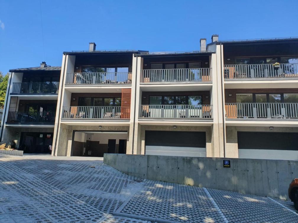 Apartamenty Spokoloko Skrzyczne Residence Korzenny I Kamienny Szczyrk Ngoại thất bức ảnh