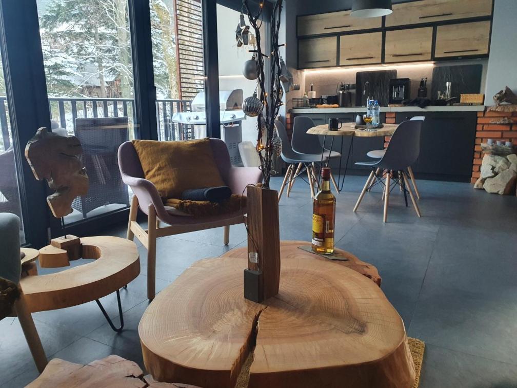 Apartamenty Spokoloko Skrzyczne Residence Korzenny I Kamienny Szczyrk Ngoại thất bức ảnh