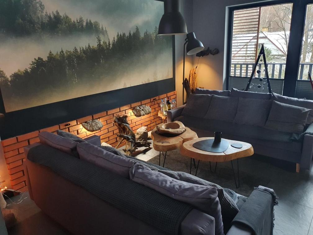 Apartamenty Spokoloko Skrzyczne Residence Korzenny I Kamienny Szczyrk Ngoại thất bức ảnh