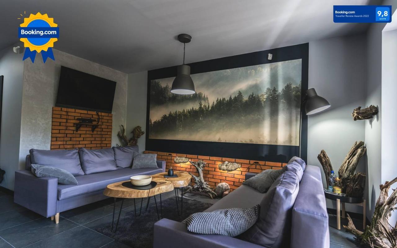 Apartamenty Spokoloko Skrzyczne Residence Korzenny I Kamienny Szczyrk Ngoại thất bức ảnh