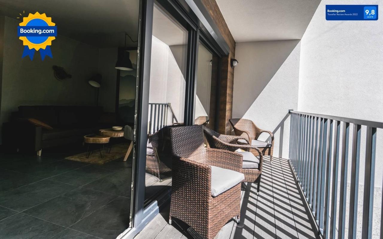 Apartamenty Spokoloko Skrzyczne Residence Korzenny I Kamienny Szczyrk Ngoại thất bức ảnh