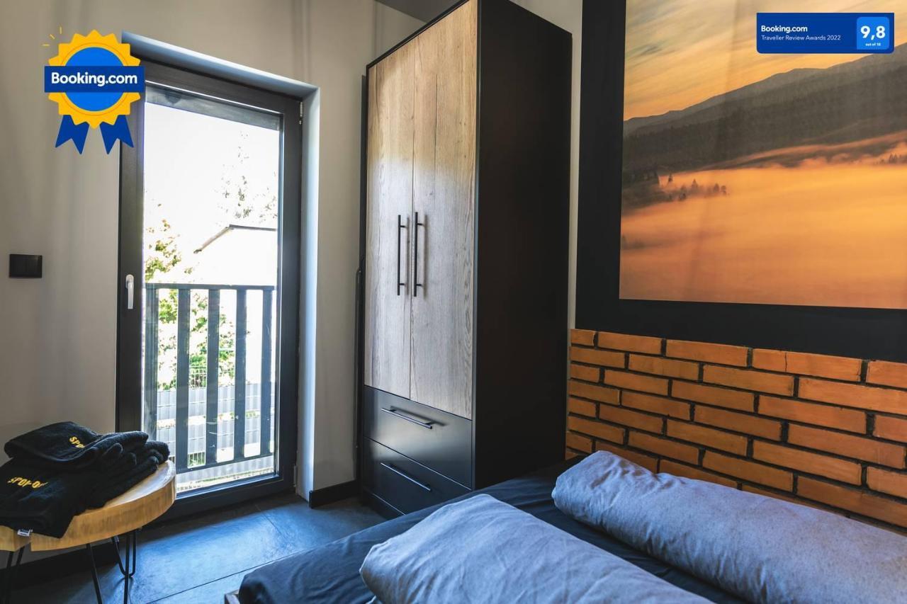 Apartamenty Spokoloko Skrzyczne Residence Korzenny I Kamienny Szczyrk Ngoại thất bức ảnh