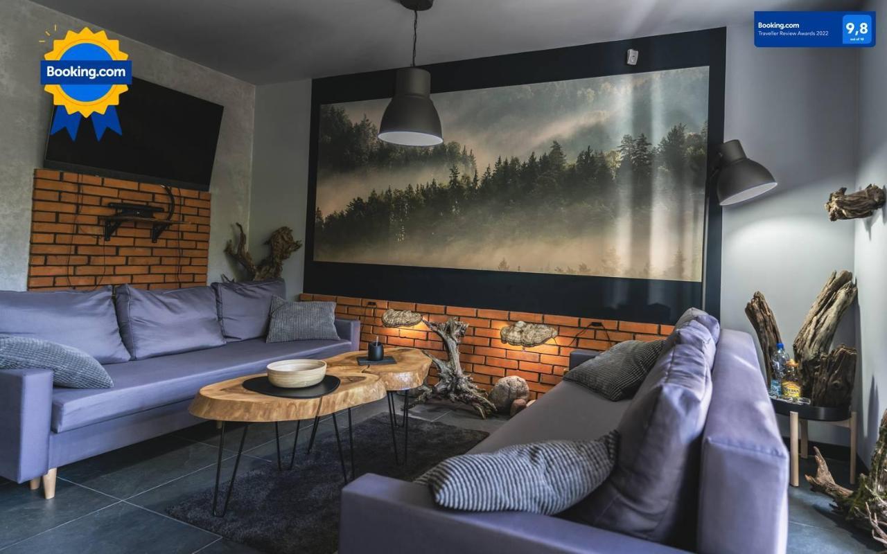 Apartamenty Spokoloko Skrzyczne Residence Korzenny I Kamienny Szczyrk Ngoại thất bức ảnh
