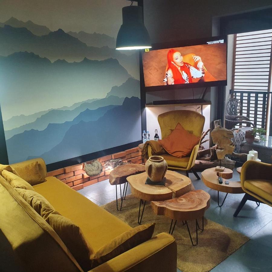Apartamenty Spokoloko Skrzyczne Residence Korzenny I Kamienny Szczyrk Ngoại thất bức ảnh