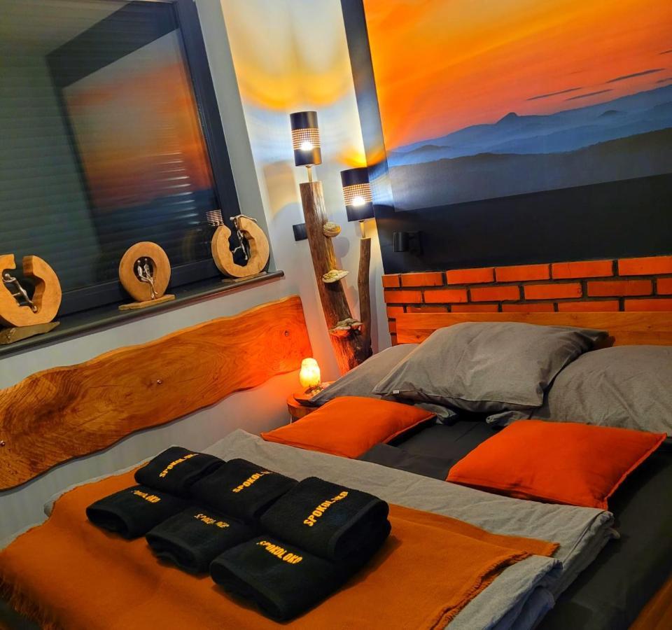 Apartamenty Spokoloko Skrzyczne Residence Korzenny I Kamienny Szczyrk Ngoại thất bức ảnh
